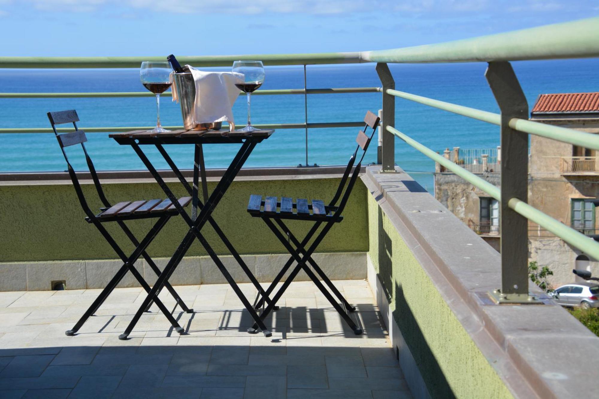 Diamante&Smeraldo Cefalu Exterior photo